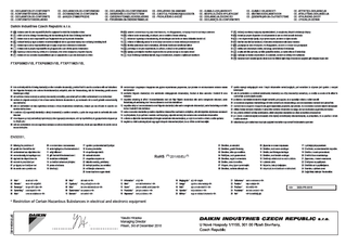 FTXP50-71M2V1B_3P514844-8C_Declaration of conformity ROHS download